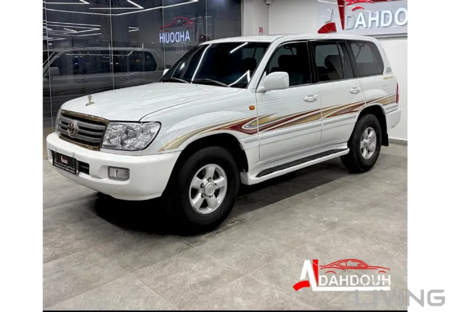 تويوتا لاند كروزر GXR 2006 — QatarLiving